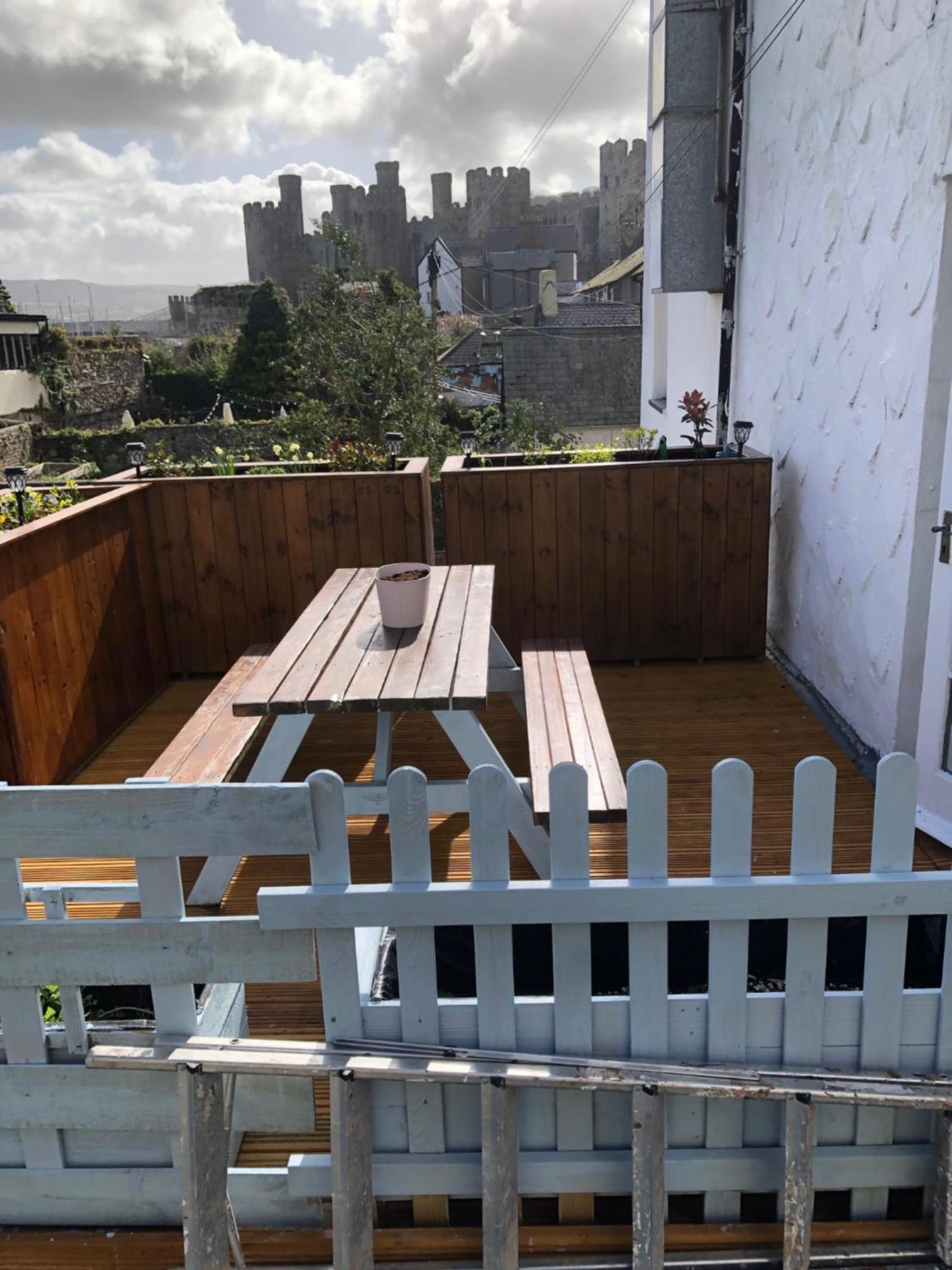 Compton House 1 Daire Conwy Dış mekan fotoğraf