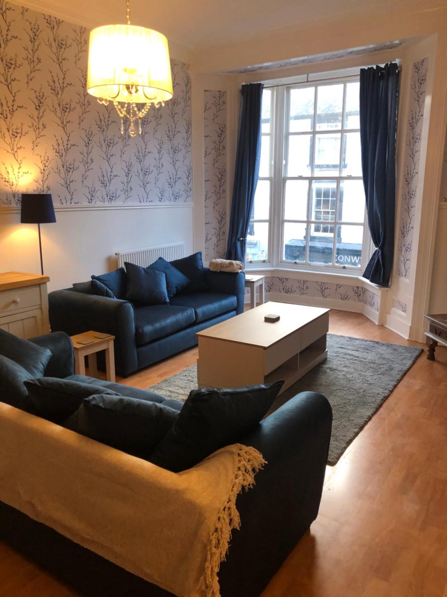 Compton House 1 Daire Conwy Dış mekan fotoğraf