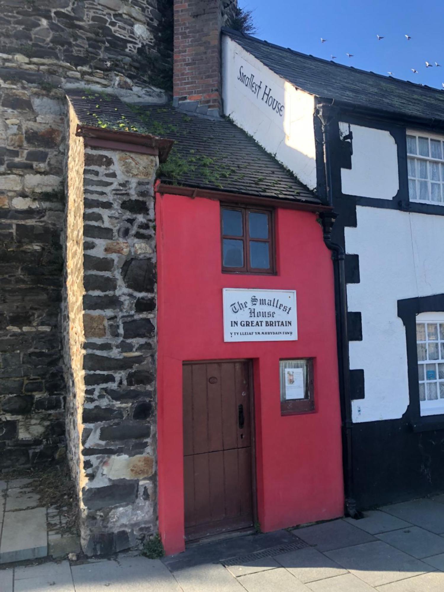 Compton House 1 Daire Conwy Dış mekan fotoğraf