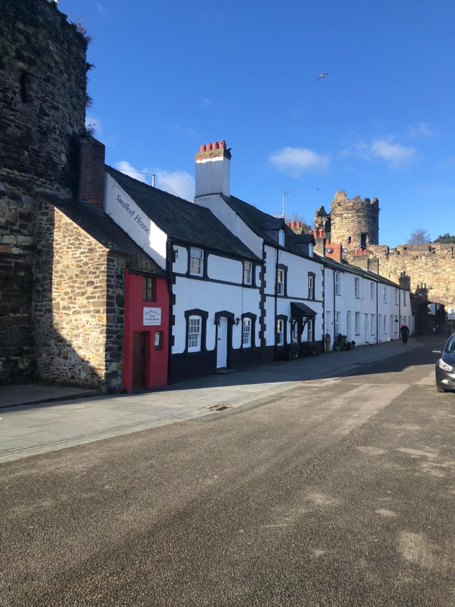Compton House 1 Daire Conwy Dış mekan fotoğraf