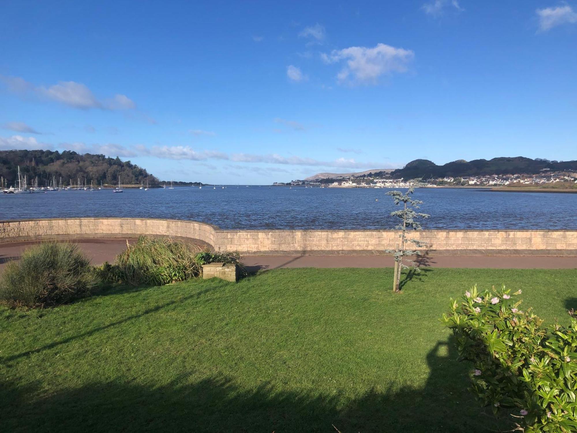 Compton House 1 Daire Conwy Dış mekan fotoğraf