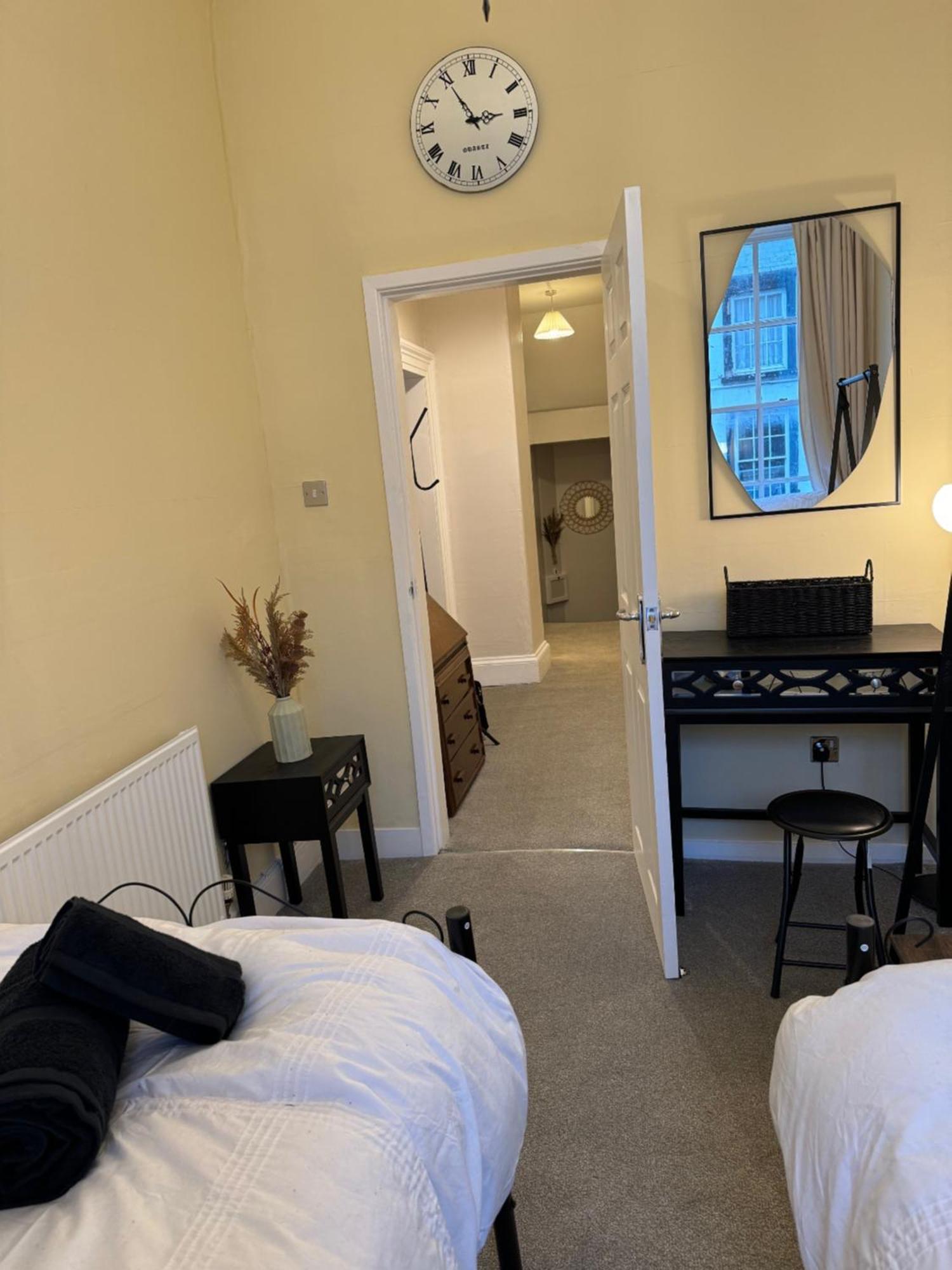Compton House 1 Daire Conwy Dış mekan fotoğraf