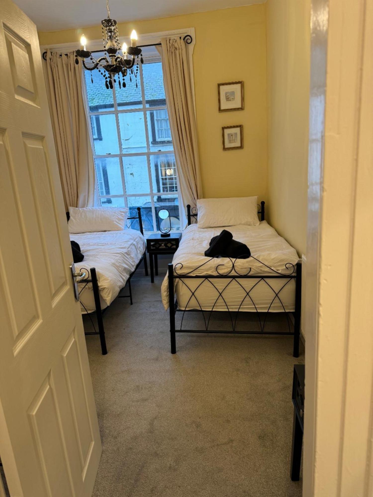 Compton House 1 Daire Conwy Dış mekan fotoğraf