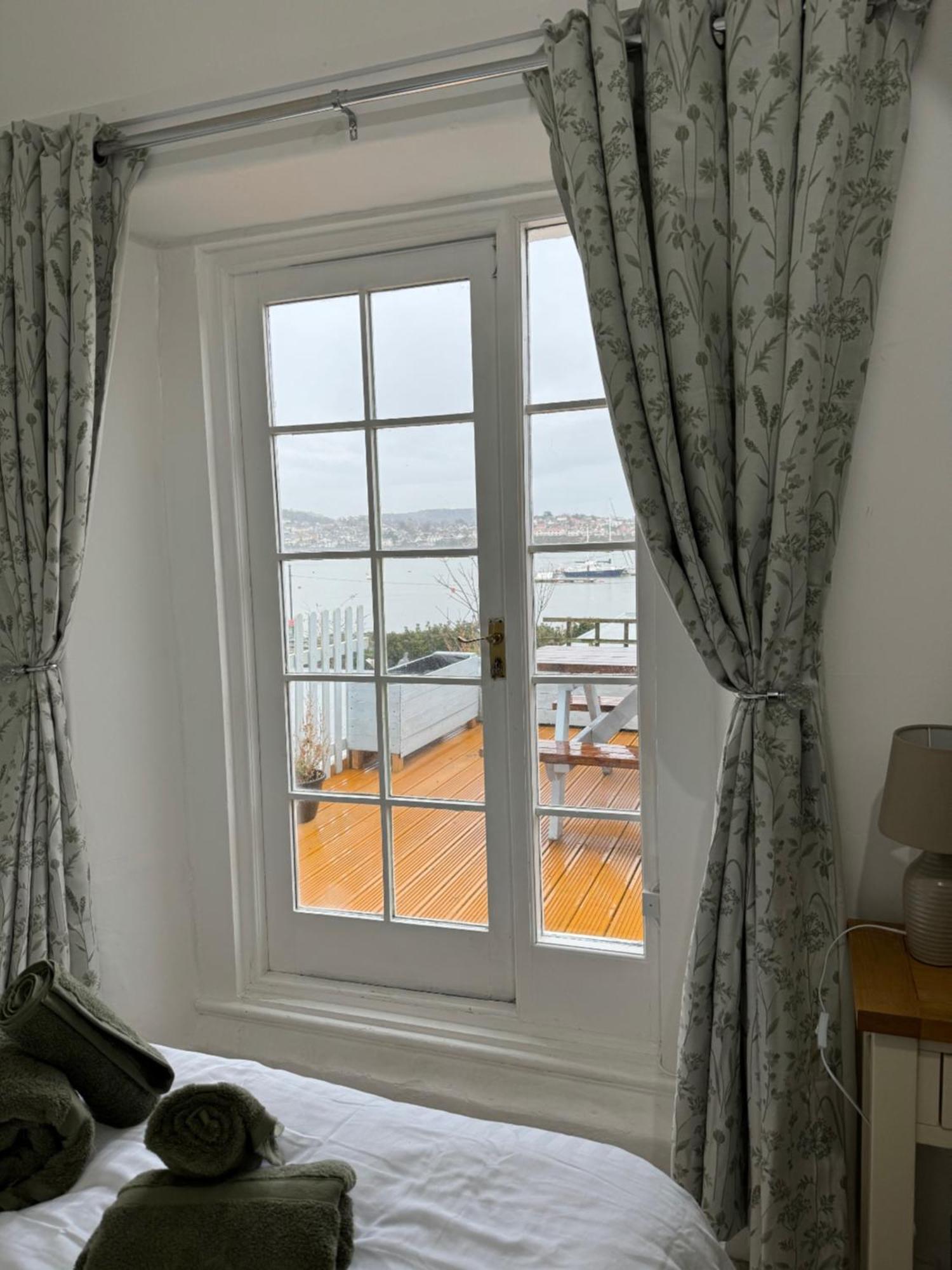Compton House 1 Daire Conwy Dış mekan fotoğraf