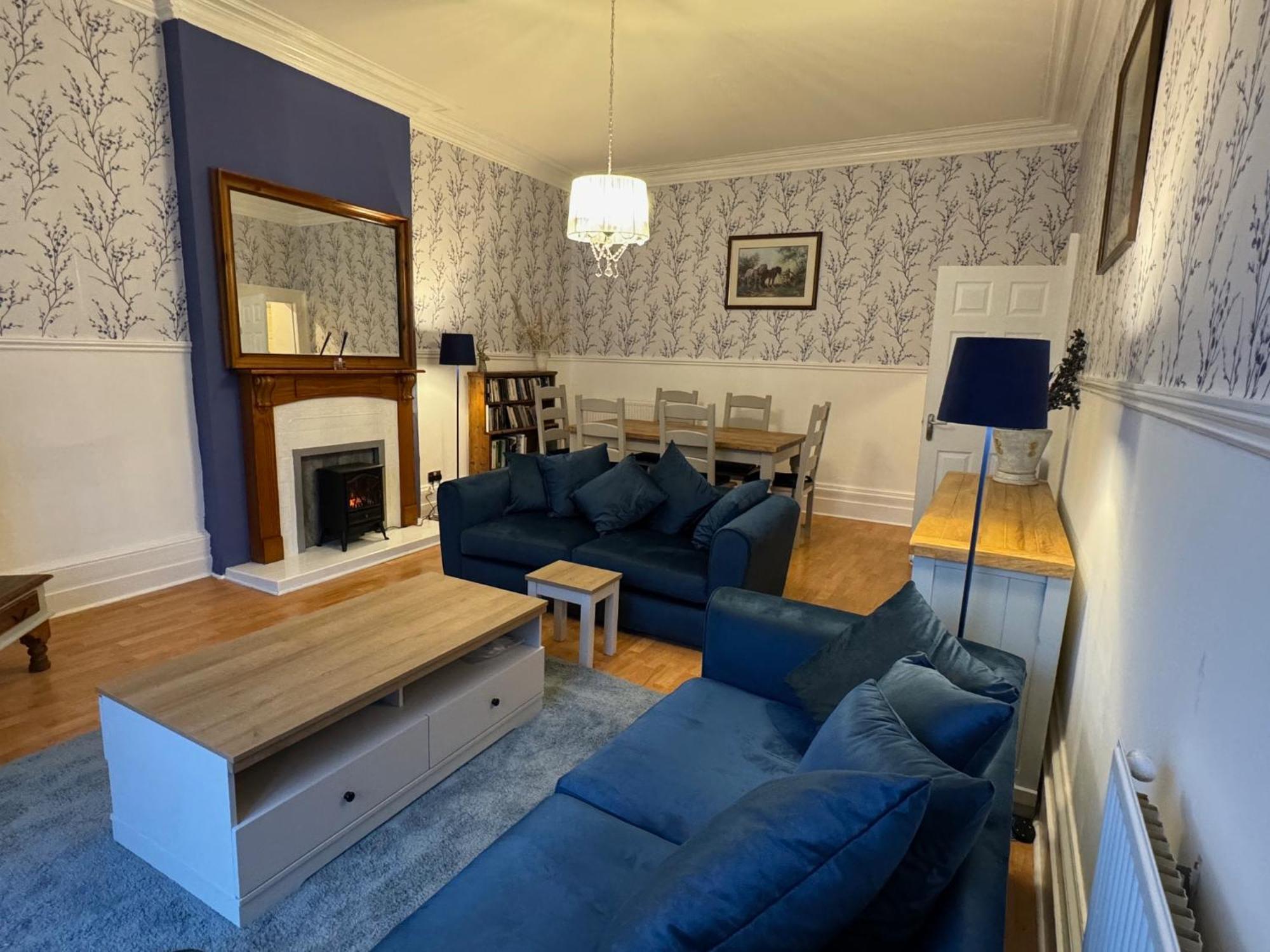 Compton House 1 Daire Conwy Dış mekan fotoğraf