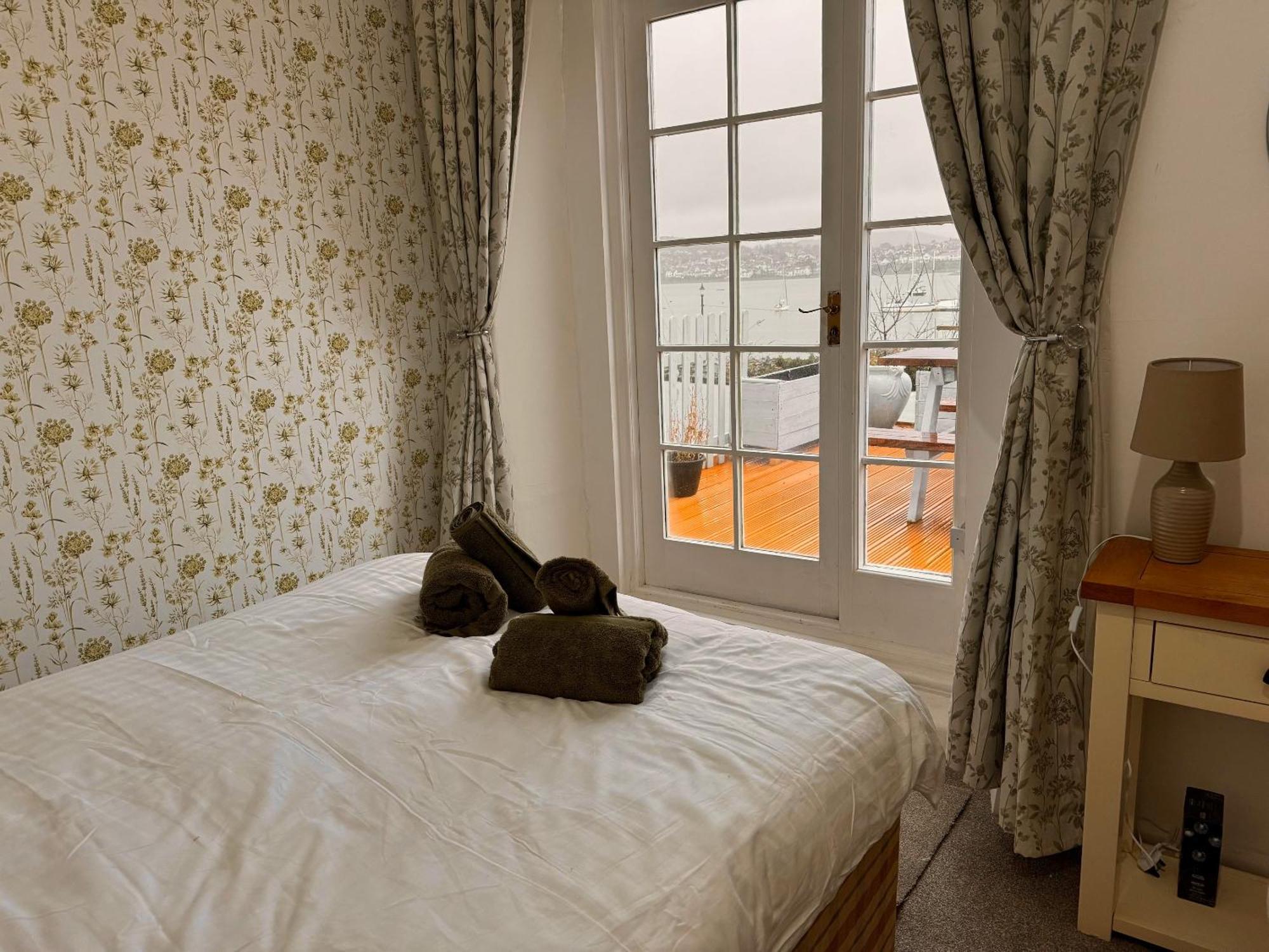 Compton House 1 Daire Conwy Dış mekan fotoğraf