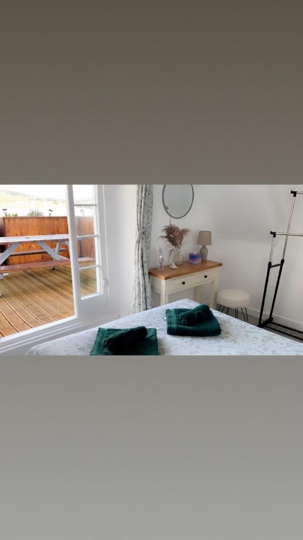 Compton House 1 Daire Conwy Dış mekan fotoğraf