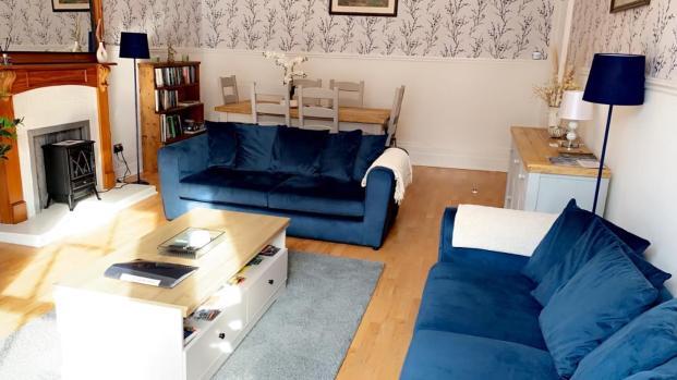 Compton House 1 Daire Conwy Dış mekan fotoğraf