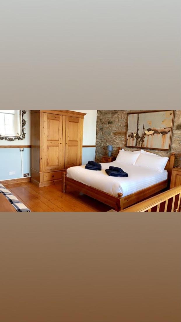 Compton House 1 Daire Conwy Dış mekan fotoğraf
