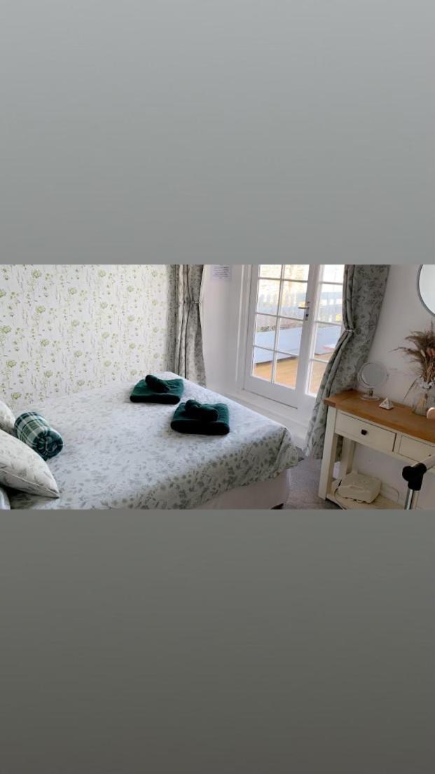 Compton House 1 Daire Conwy Dış mekan fotoğraf