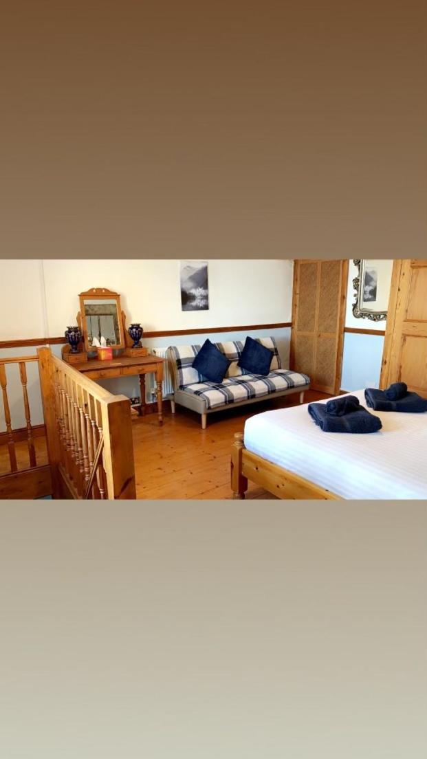 Compton House 1 Daire Conwy Dış mekan fotoğraf
