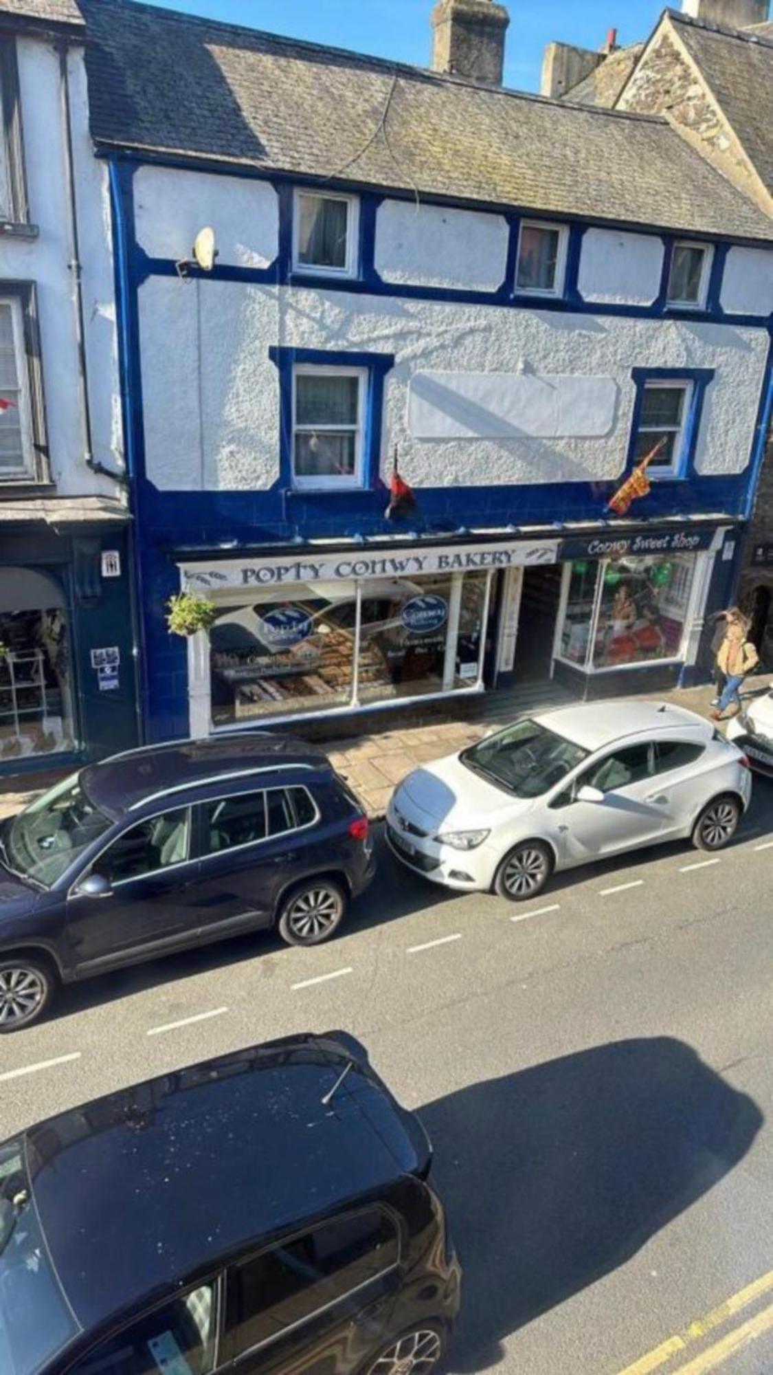 Compton House 1 Daire Conwy Dış mekan fotoğraf