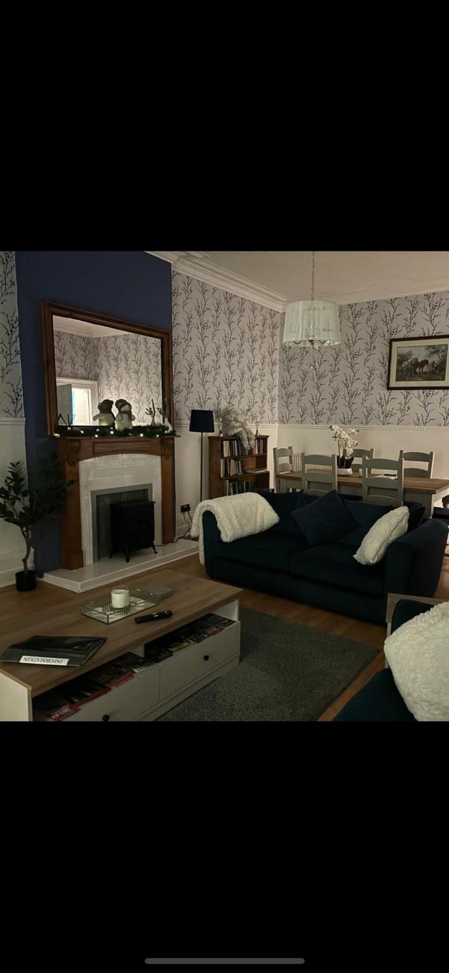 Compton House 1 Daire Conwy Dış mekan fotoğraf